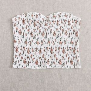 $FREE$ Cute Elastic Tube Top